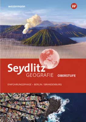 Image de Seydlitz Geografie - Schulbuch Einführungsphase. Für Berlin und Brandenburg