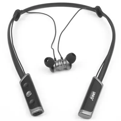 Produktbild von Uniq Sport Buds Wireless Earphones - Schwarz