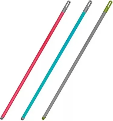 Produktbild von Stiel York 091020, 120 cm, für Mopp, Besen, mit Gewinde