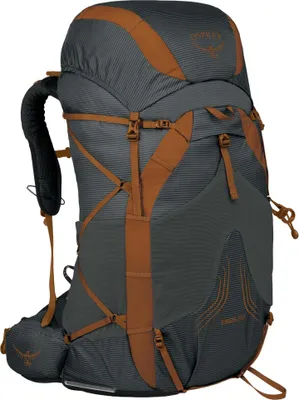 Produktbild von Exos 58 L/XL - Trekkingrucksack 82 cm (dark charcoal grey)
