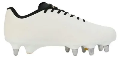 Immagine prodotto di Canterbury Stampede, squadra di rugby, scarpe Stollenchuhe bianche, taglia 41,5