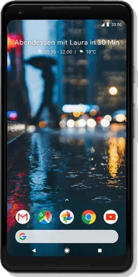 Produktbild von Google Pixel 2 XL - 64 GB - Just Black