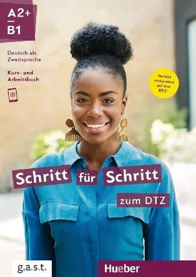 Produktbild von Schritt für Schritt zum DTZ