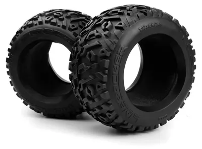 Imagen del producto de Maverick Tredz, neumáticos para bicicleta, 122x68 mm, 2.8 pulgadas, 2 unidades, color . Color: . Talla única