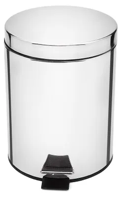 Image de poubelle 5l NR pedal_EXTPLASTIMEX