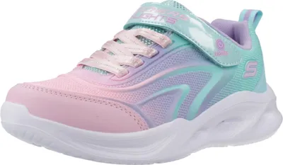Produktbild von Skechers S Lights-skechers Sola Glow- 303713L-AQMT Kinder