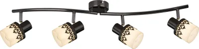 Obrázek produktu pro Lacey reflektor E14 4X MAX 40W černý, bílý, chromovaný
