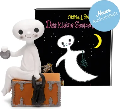Produktbild von Tonies Hörfigur 10000698 - Das kleine Gespenst ... Das kleine Gespenst (Neuauflage 2022)