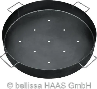 Produktbild von Kohlenschale für Feuerstelle / Grillstelle bellissa Ø65cm