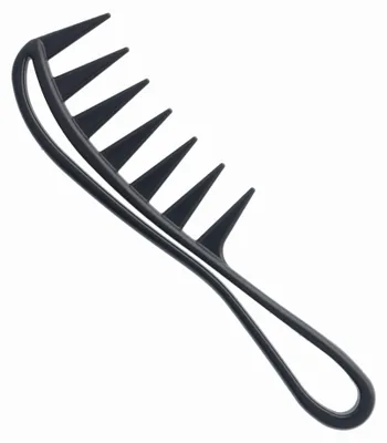 Produktbild von PARSA Beauty Essential Lockenkamm für schonendes Haarstyling