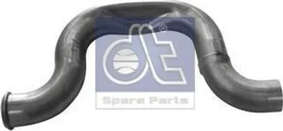 Produktbild von DT Spare Parts Abgasrohr Auspuffrohr für VOLVO FH 12 Vorne 2.14714