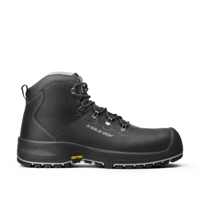 Obrázok produktu pre Bezpečnostná obuv Solid Gear Apollo, EN 20345 S3 SRC Black-41