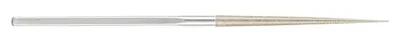 Produktbild von PFERD DF 2610 D 181, Datei, Stahl, Nicht-eisenhaltiges Metall, 10 cm, 6,7 mm