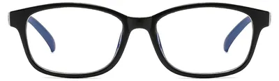 Produktbild von Leichte Brille für Kurzsichtigkeit, Damen- und Herrenmodell, -3.5 Dioptrien
