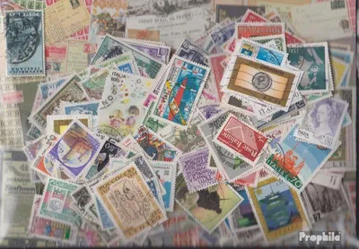 Produktbild von Briefmarken Italien 300 verschiedene