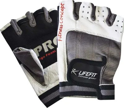 Obrázok produktu pre Fitness rukavice Lifefit Pro, S