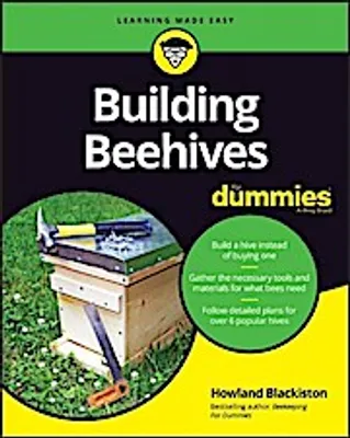 Obrázok produktu pre Building Beehives For Dummies