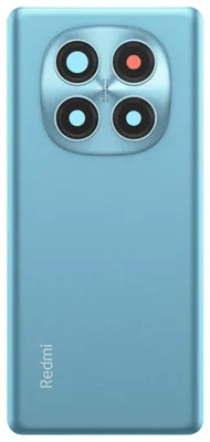 Produktbild von Xiaomi, Akkudeckel Service Pack für Xiaomi Redmi Note 14 Pro 4G, Himmelblau