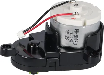 Produktbild von Antrieb für Seitenbürste Links Ecovacs 220-6225-0027 Left Side Brush Driving Assembly Staubsauger Roboter Saugroboter DEEBOT U2 / PRO (black / white)