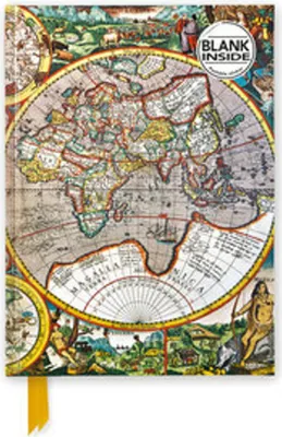 Immagine prodotto di Mappa antica (diario smerigliato)