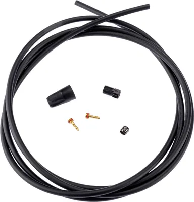Produktbild von TEKTRO Bremsleitungs-Kit SB-verpackt, schwarz Ø 5,0 mm, 2000