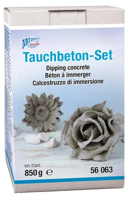 Produktbild von Tauchbeton-Set, 850 g