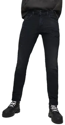 Produktbild von Diesel Thommer 069GM Herren Jeans Hose Regular Slim Skinny