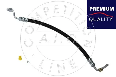 Produktbild von AIC 58713 Servoleitung passend für MERCEDES-BENZ SLK (R170) von Hydraulikpumpe nach Lenkgetriebe