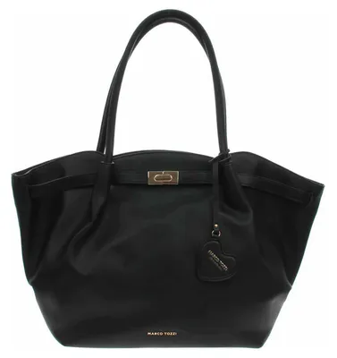 Produktbild von Marco Tozzi Damenhandtasche 2-61105-47 990, schwarz