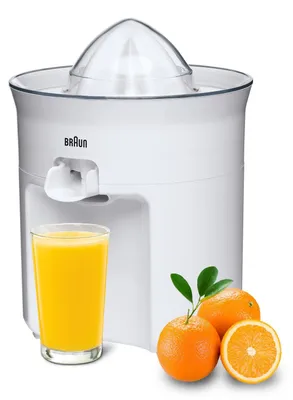 Produktbild von Braun CJ 3050, Grün, Weiß, 60 W