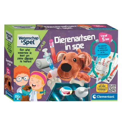 Produktbild von Clementoni 56057, Biologie, 5 Jahr(e)