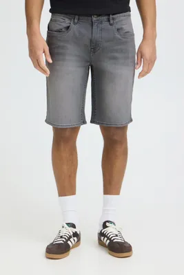 Produktbild von Blend BHTwister Herren Jeans Shorts Kurze Den im Hose Baumwollmischung Regular Fit