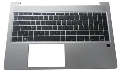 Image de HP M21740-051, Clavier, Français, HP