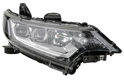Produktbild von Johns, Led-Scheinwerfer Halogen Front passend für Mitsubishi Outlander 15-18 Rechts