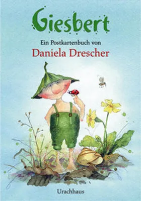 Image de Postkartenbuch "Giesbert"