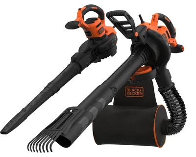 Zdjęcie produktu dla BLACK & DECKER | BEBLV301-QS | Dmuchawa do liści