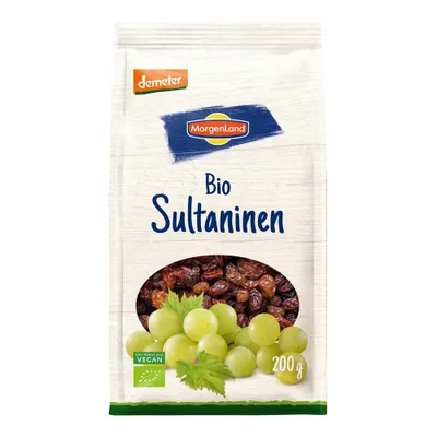 Produktbild von Sultaninen 200g