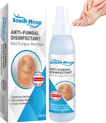Image de Spray pour les pieds, rafraîchissant, 100 ml, pour la peau et les ongles
