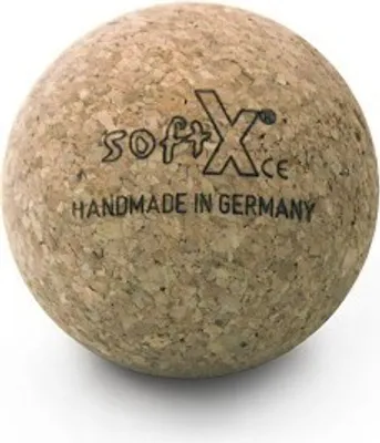 Produktbild von SoftX® Faszien Kork Ball, ø 6,5 cm