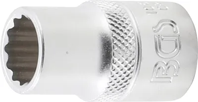 Produktbild von BGS 10633 Steckschlüssel-Einsatz 12-kant, 12,5 (1/2), 13 mm