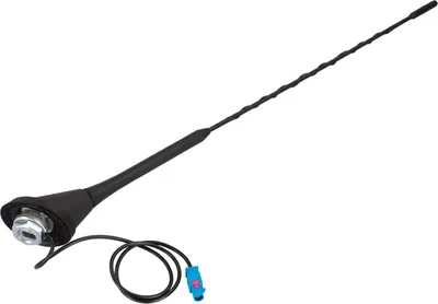 Produktbild von ACV 151324-02 Dachantenne AM/FM 60° Stabneigung Fakra Z(m)