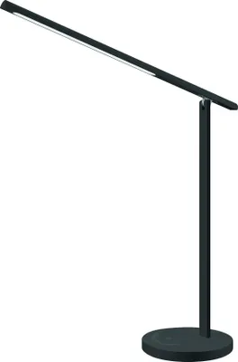 Produktbild von Hansa Halo Schreibtischlampe schwarz 6 W