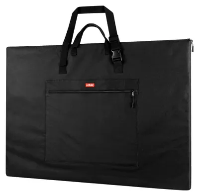 Produktbild von Künstler Portfolio Tasche, 65 x 95 cm, wasserdicht mit Schultergurt und Tragegriff