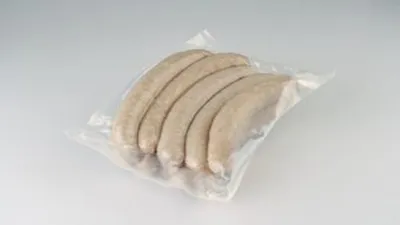 Produktbild von Pfälzer Spezialitäten Pfälzer Bratwurst 10 x ca.130g