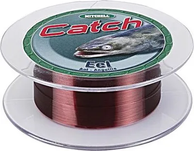 Produktbild von Mitchell Catch Aal 0,40mm 200m Monofile Zielfischschnur