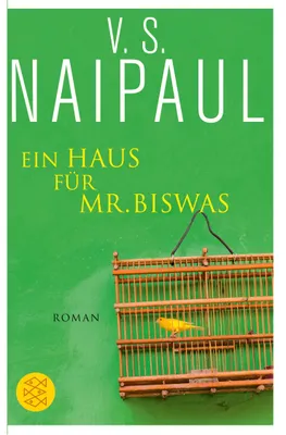 Produktbild von Ein Haus für Mr. Biswas