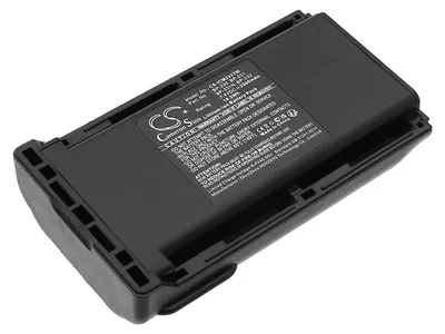 Imagen del producto de TECHTEK Batería compatible con [Icom] IC-4011, IC-A14, IC-A14S, IC-F14, IC-F14S, IC-F15, IC-F15S, IC-F16, IC-F16S, IC-F24, IC-F24S, IC-F25, IC-F25S,