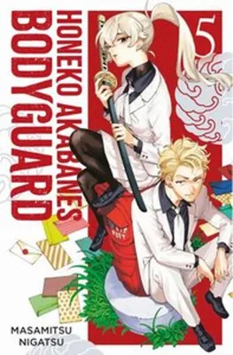 Immagine prodotto di Honeko Akabanes Bodyguard 05