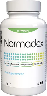 Produktbild von Normadex - 60 Kapseln