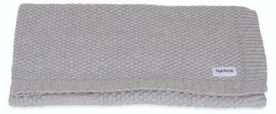 Immagine prodotto di Copripiumino per culla per bambini - 100% cotone - Grigio
